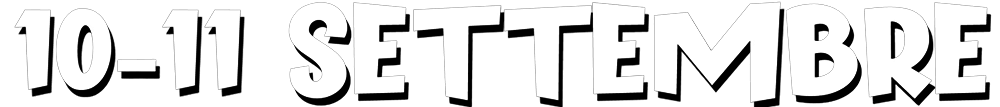 10-11 Settembre