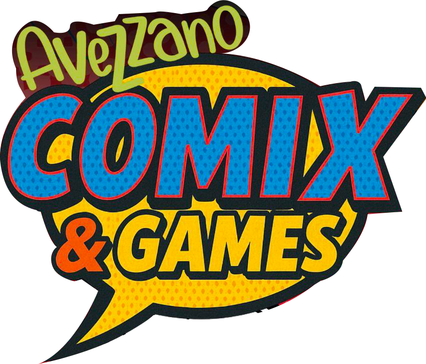 Avezzano Comix Logo